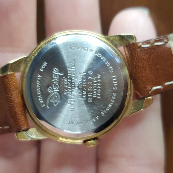 Vintage Disney Mickey Mouse watch SII Marketing International - Picture 2 of 8